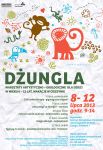 Dzika Dżungla w środku miasta!